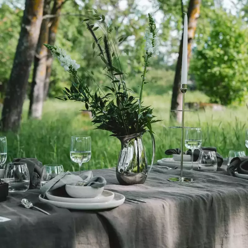 Hilke x Moomin 80th Anniversary - Limited Edition Jug with Playful