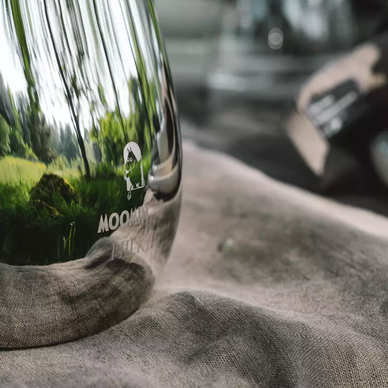 Hilke x Moomin 80th Anniversary - Limited Edition Jug with Playful