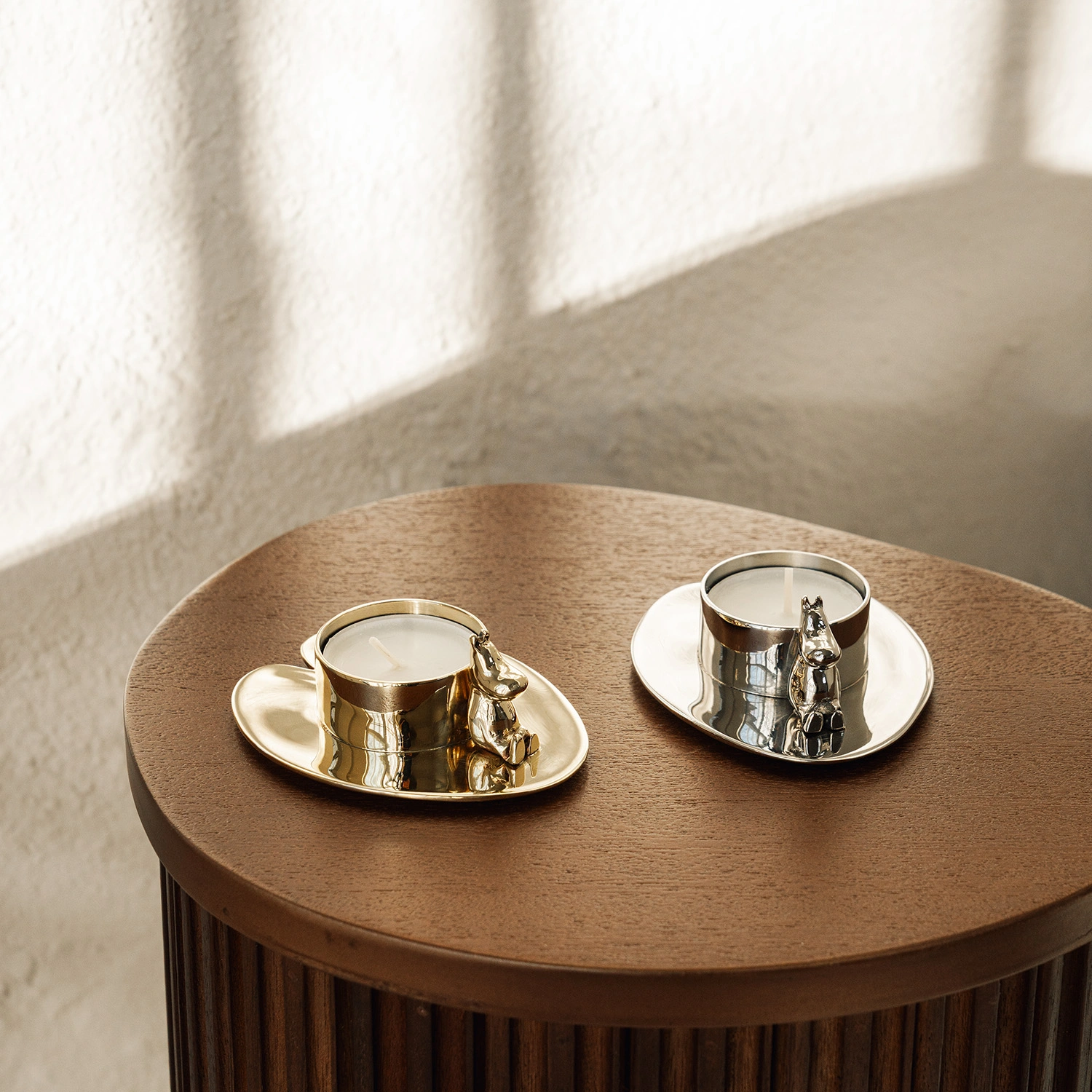 Hilke | Holder Candle Brass Moomintroll キャンドルスタンド HILKE 80 MOOMIN ヒルク ムーミン x 80 Moomin その他
