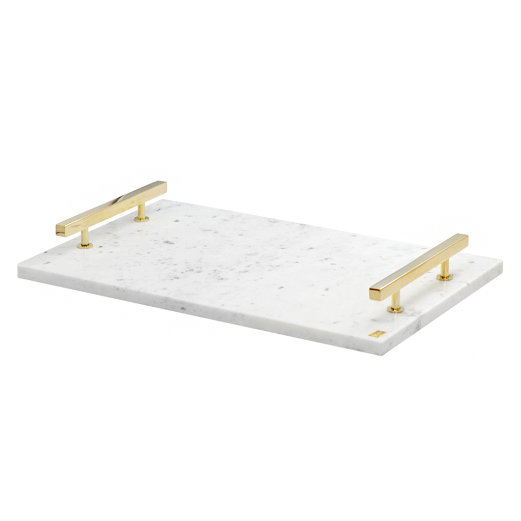Marble tray - B