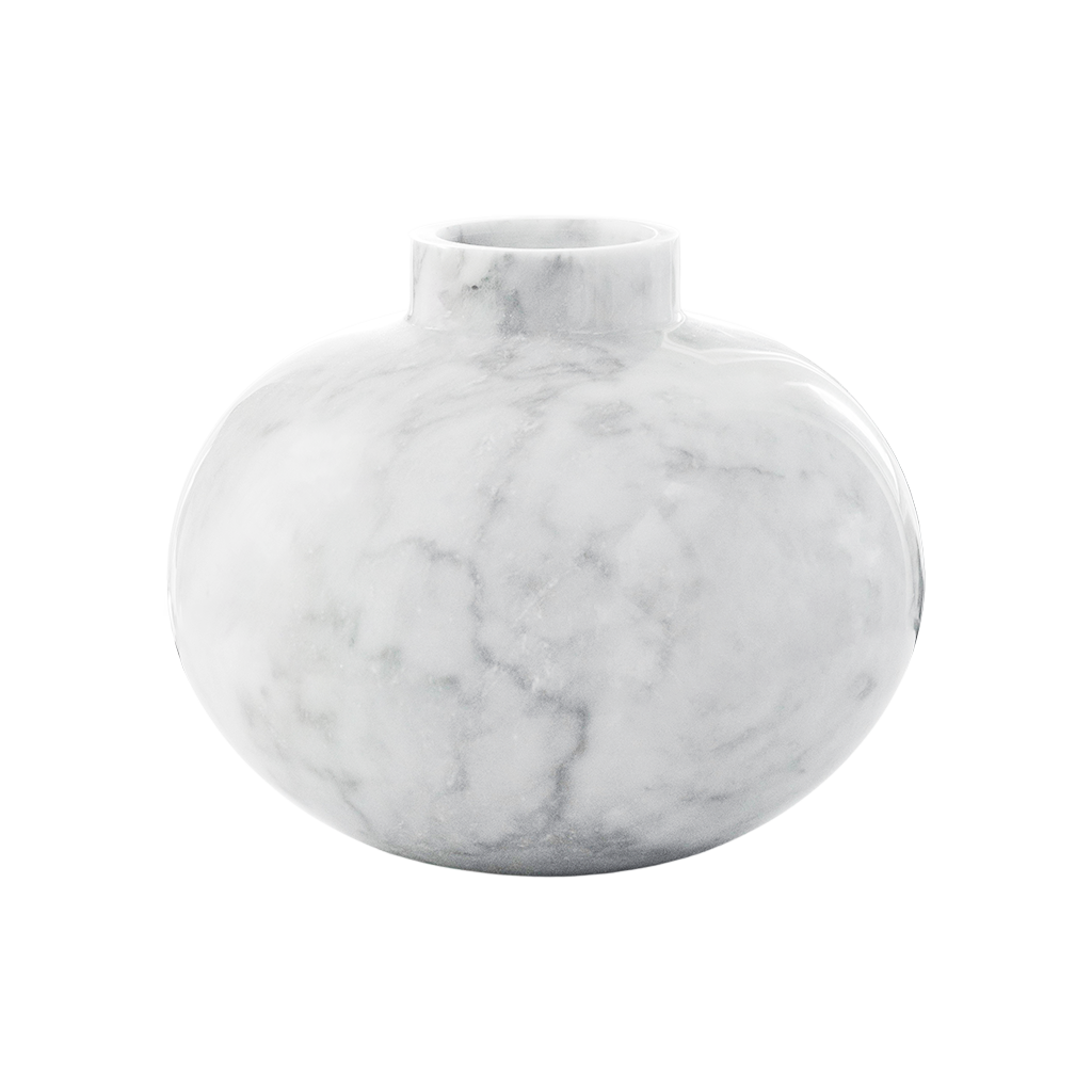 Vase Carrara