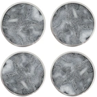 Coasters -  Grey Marble
