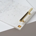 Marble tray - B