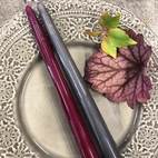 Mansion Candles - Grey Gloss