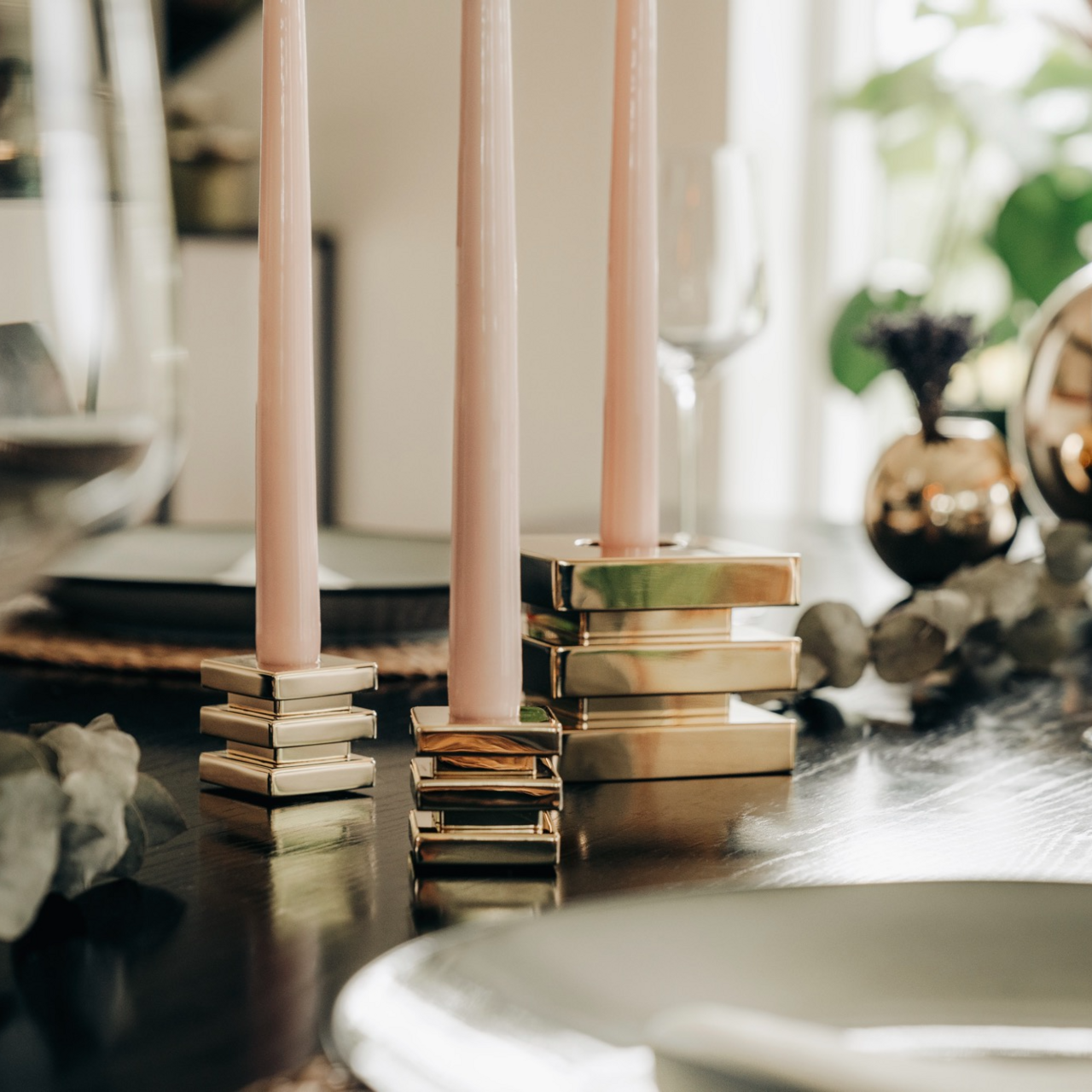 Candleholder - CARA, B