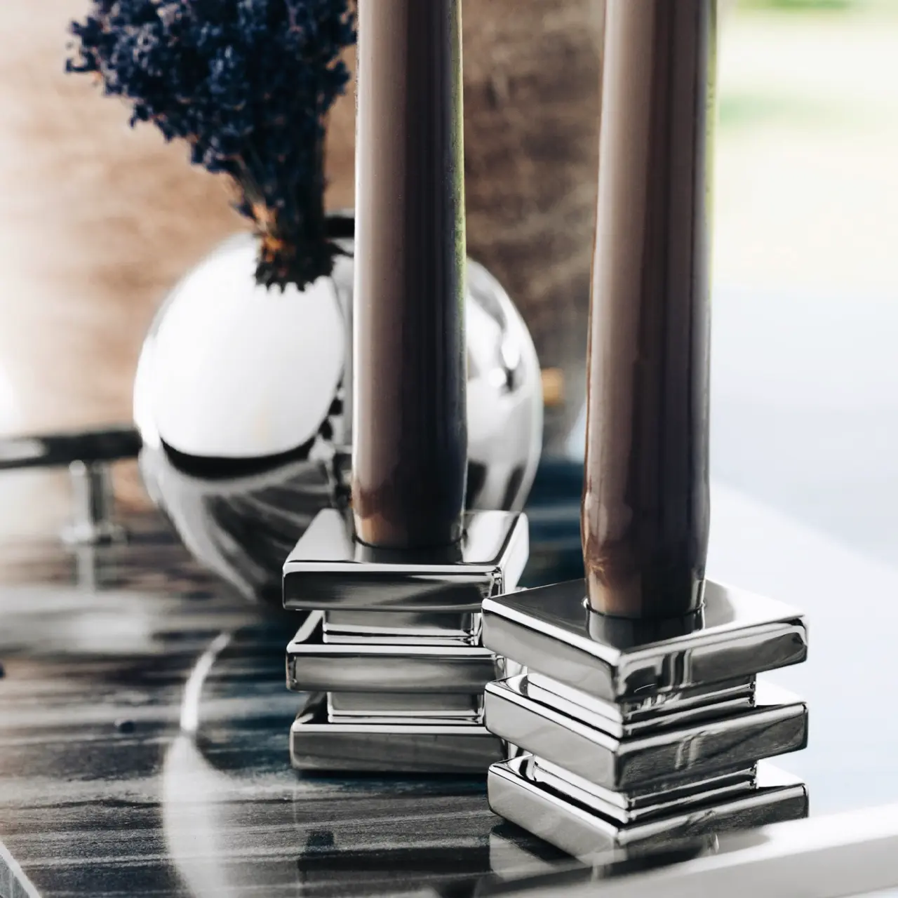 Candleholder - CARA, NP