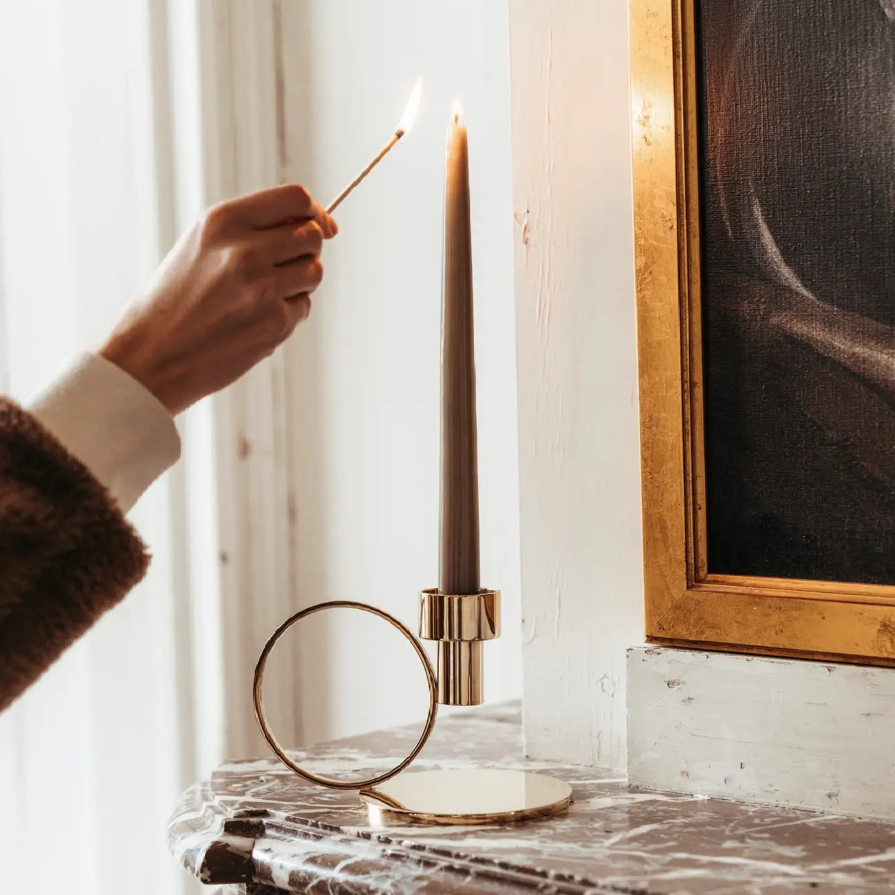 Candlestand, Insieme - B