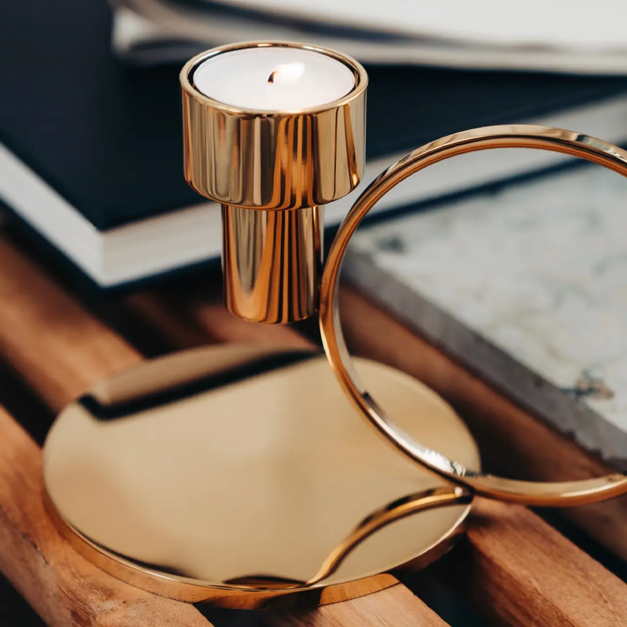 Candlestand, Insieme - B