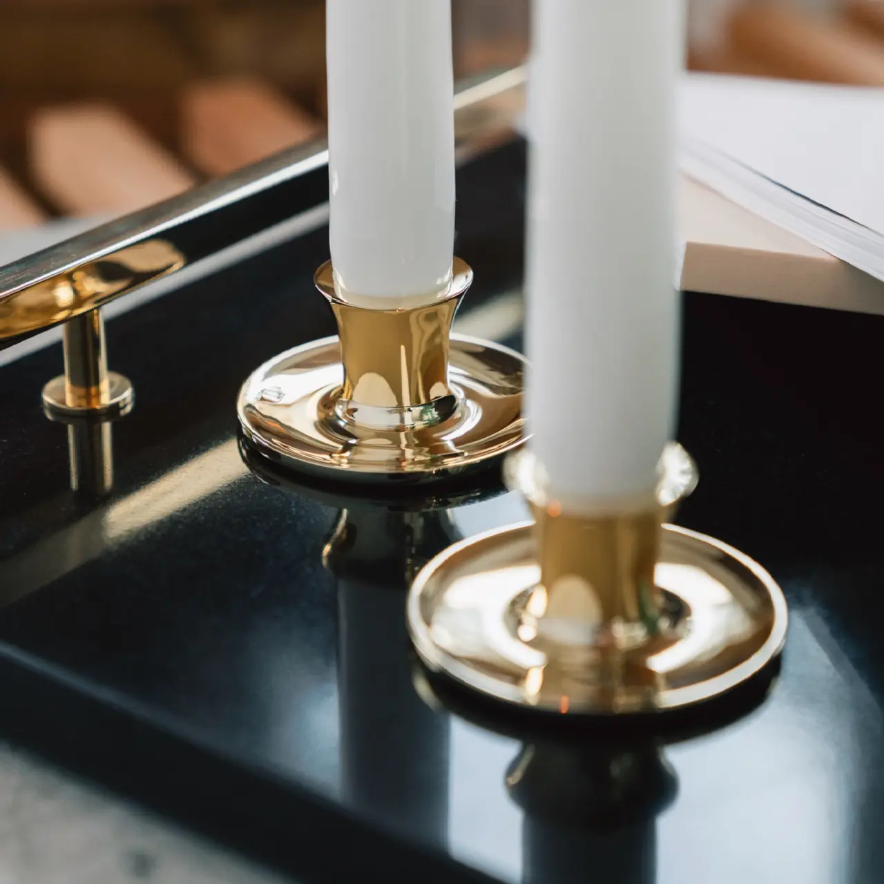 Candleholder, Basso - B