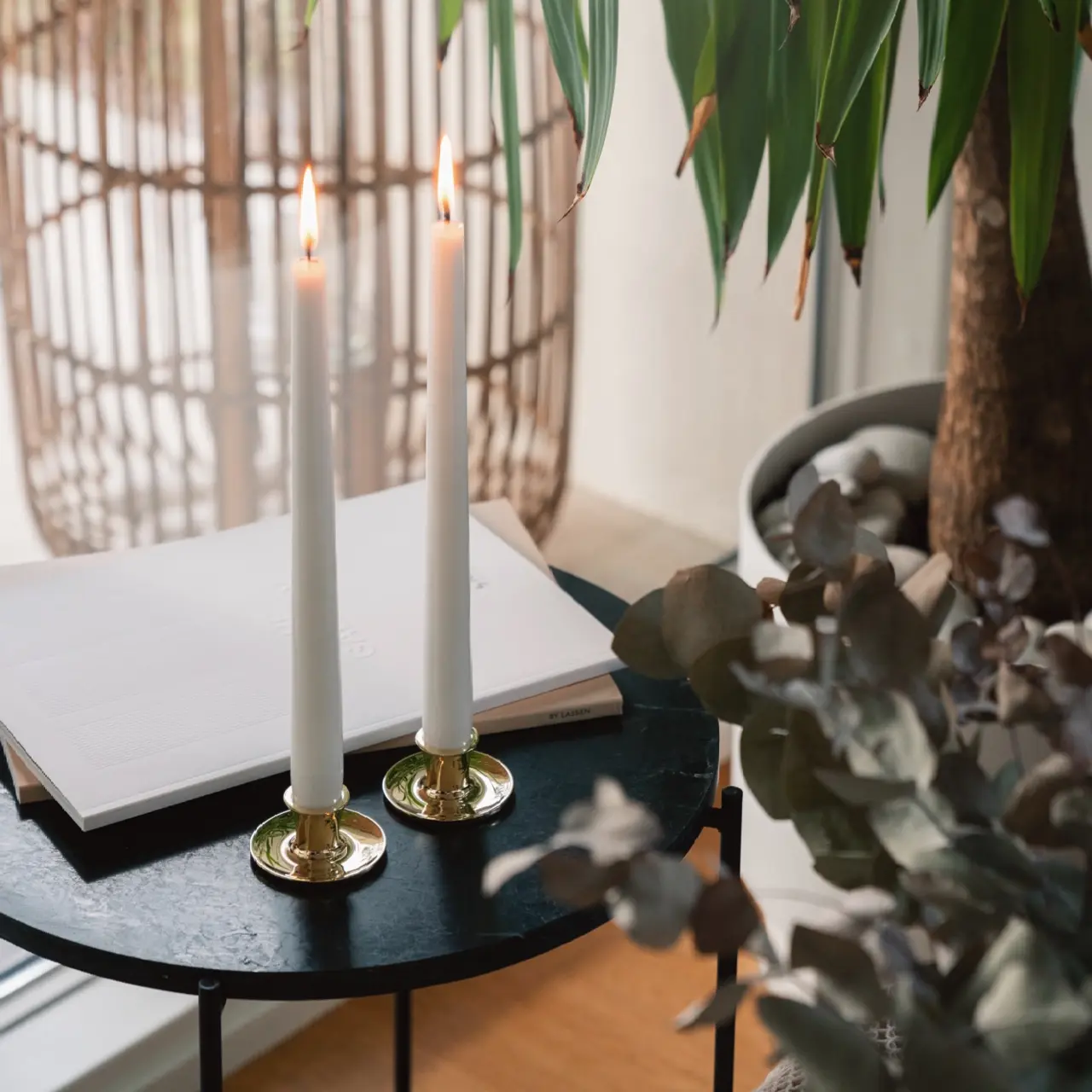 Candleholder, Basso - B