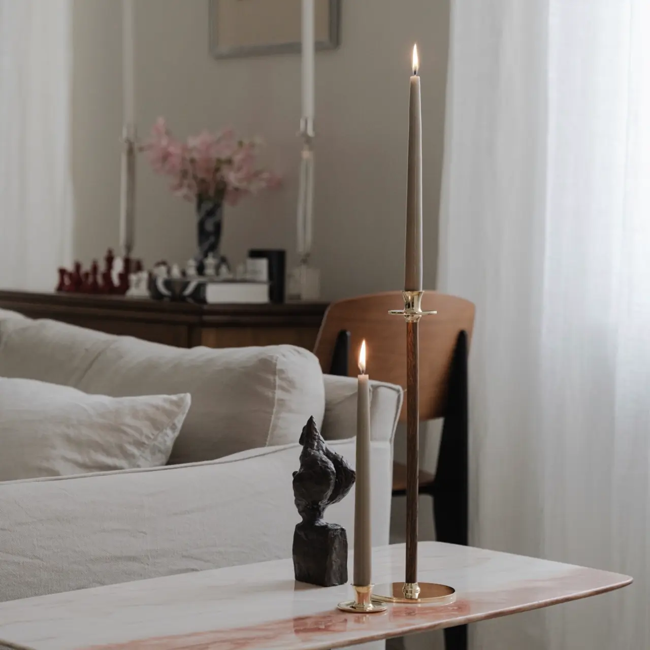 Candleholder, Basso - B