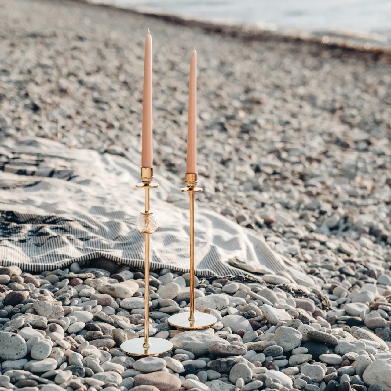 SAMPLE - Candlestand, Alba - 30cm