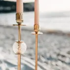 SAMPLE - Candlestand, Alba - 30cm