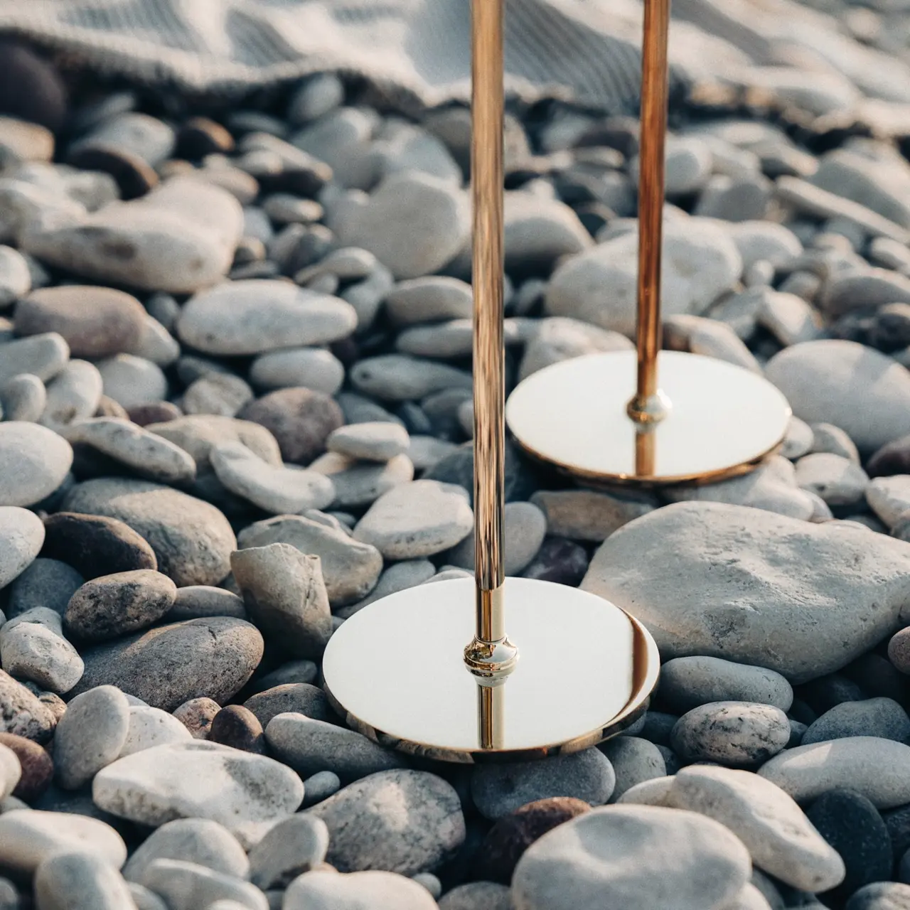 SAMPLE - Candlestand, Alba - 30cm