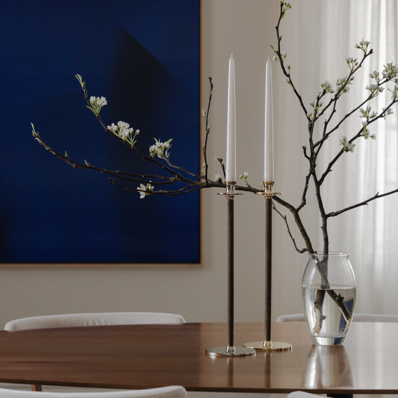 Candlestand, Alto Basso - NP