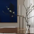 Candlestand, Alto Basso 40cm - NP