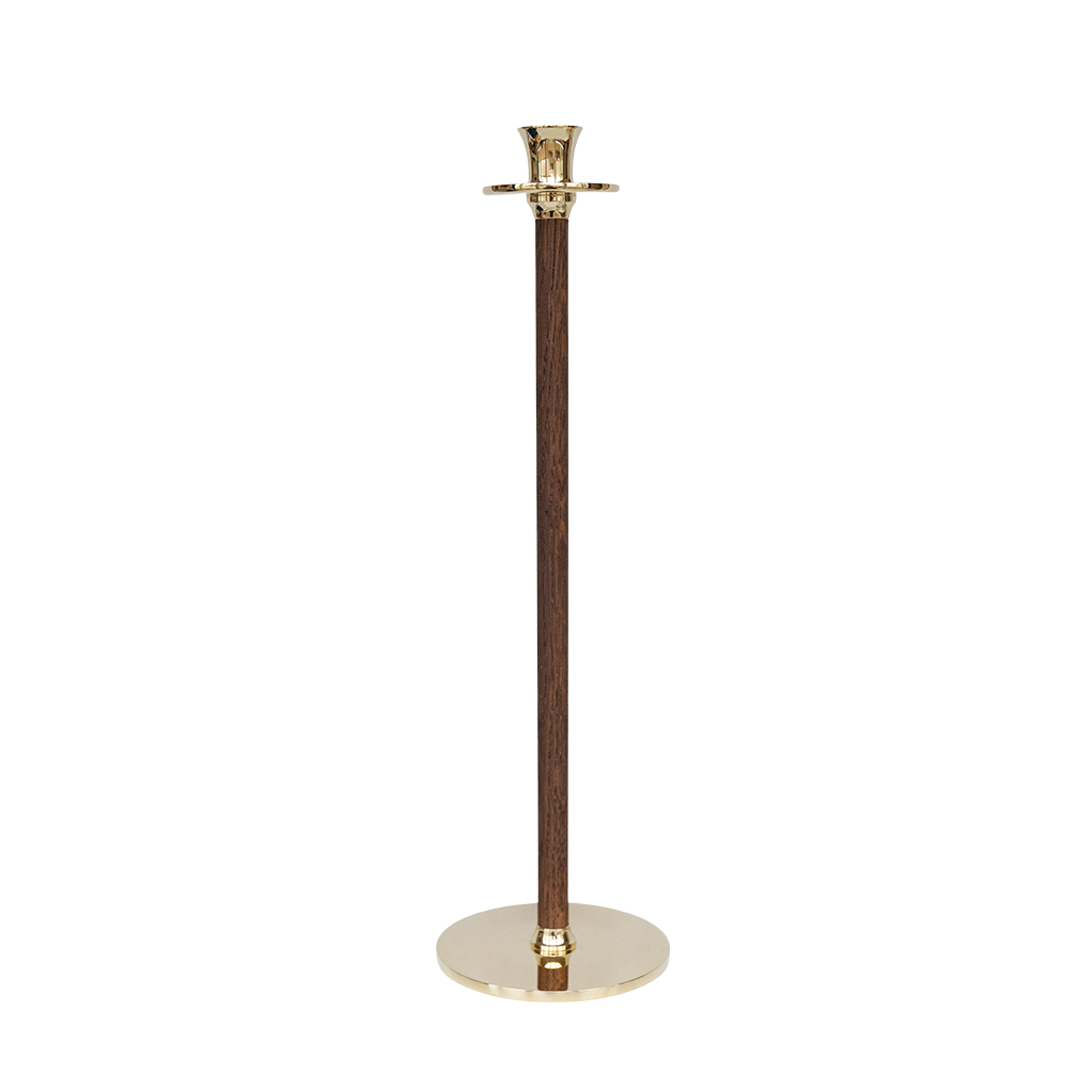 Candlestand, Alto Basso 40cm - B
