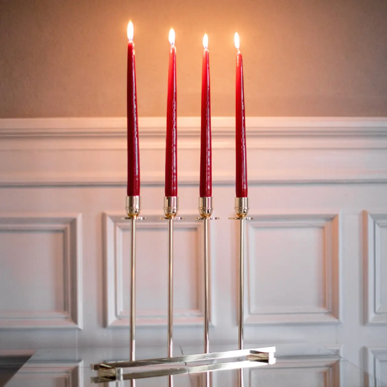 Candlestand, Alto - B