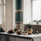 Candlestand, Alto - B