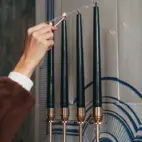 Candlestand, Alto - B