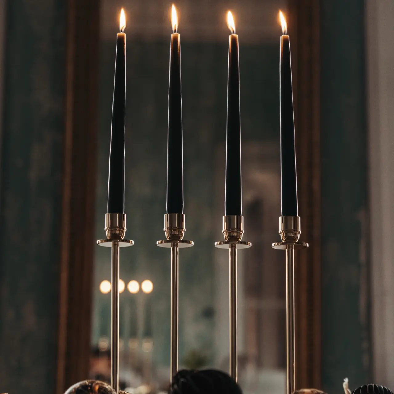 Candlestand, Alto - B