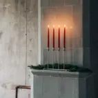 Candlestand, Alto - NP