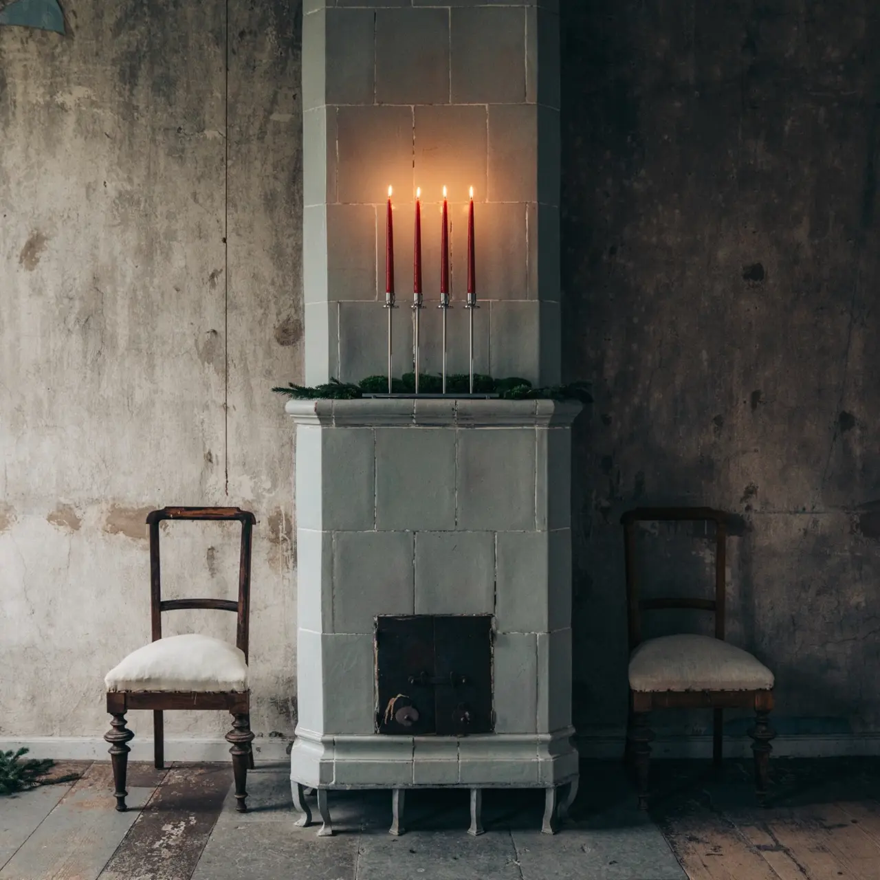 Candlestand, Alto - NP