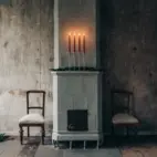 Candlestand, Alto - NP