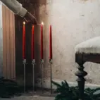 Candlestand, Alto - NP