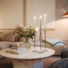 Candlestand, Chiaro di luna - 35cm