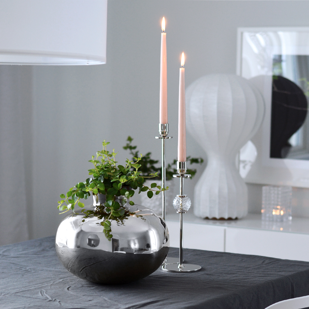 Candlestand, Chiaro di luna - 40cm