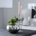 Candlestand, Chiaro di luna - 40cm