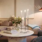 Candlestand, Chiaro di luna - 40cm