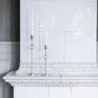 Candlestand, La luna - 30cm