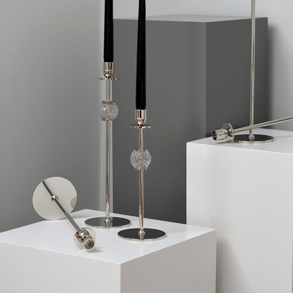 Candlestand, La luna - 40cm