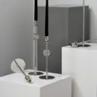 SAMPLE - Candlestand, La luna - 40cm