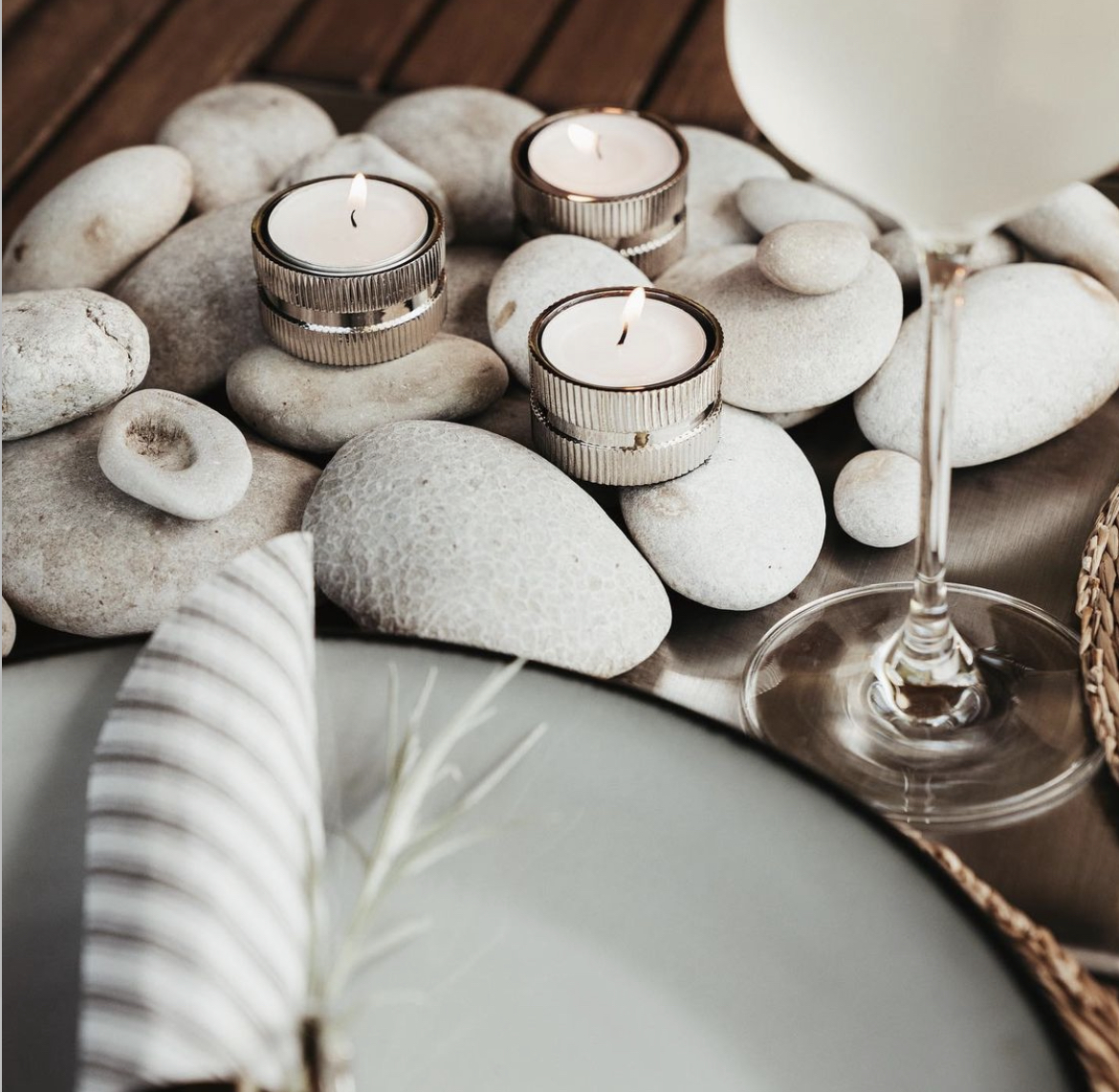 Candleholder, Piccolina - NP