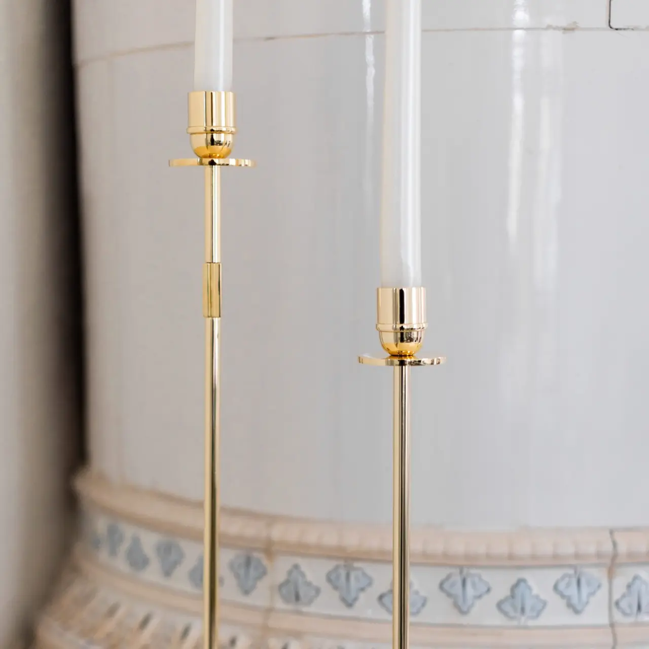 Candlestand, Tuti - B