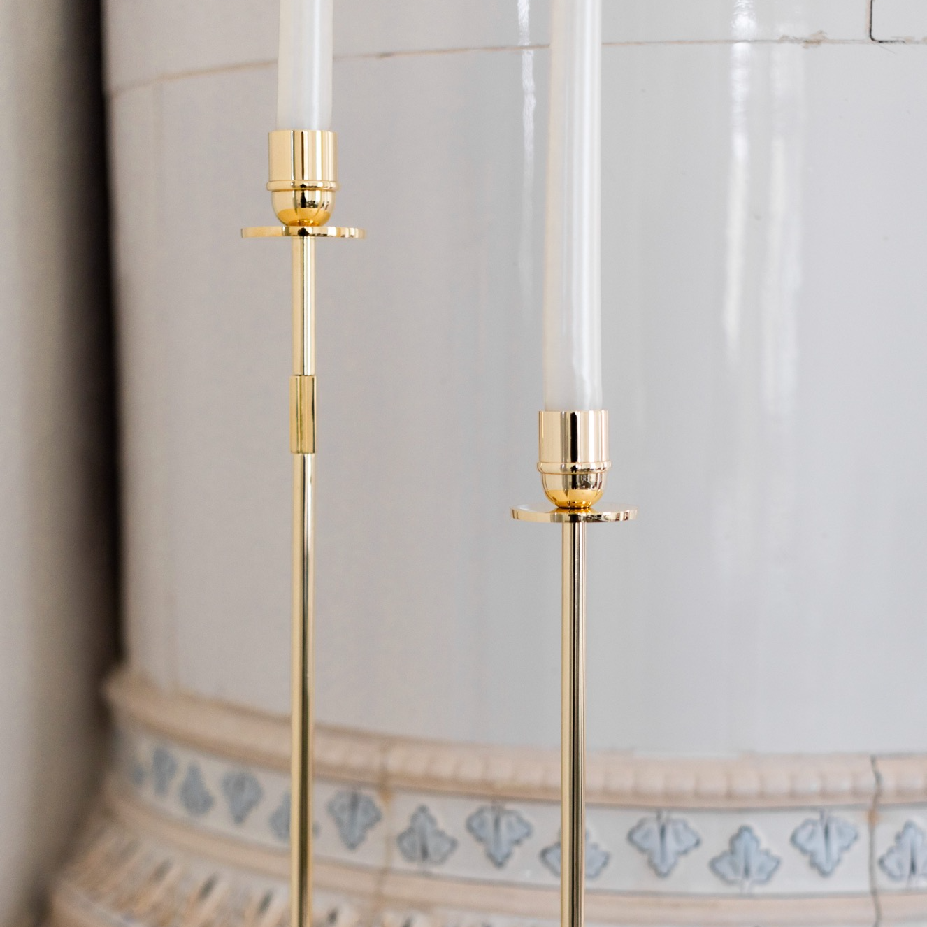 Candlestand, Tuti - B