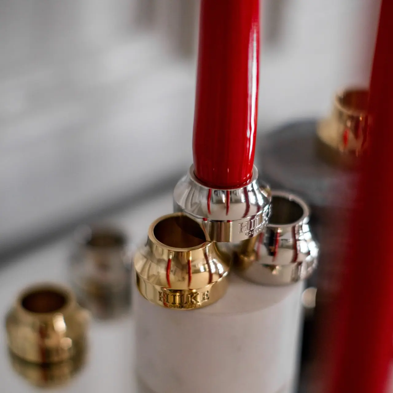 Candleholder Piccolo No.1 - B