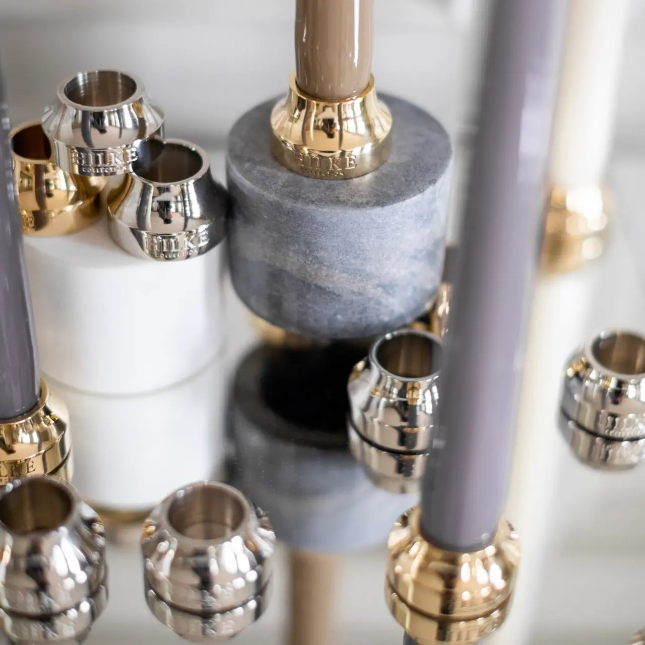 Candleholder Piccolo No.1 - B