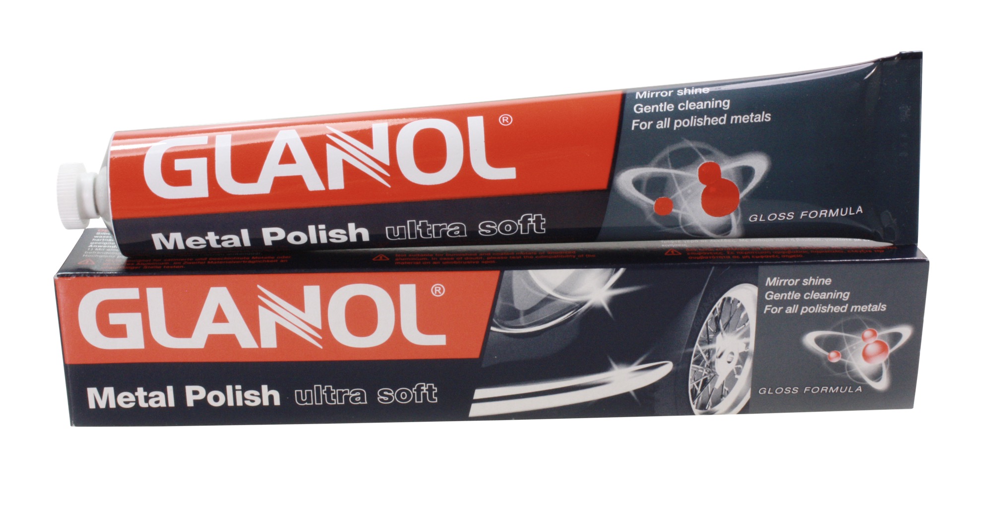 Glanol Metal polish