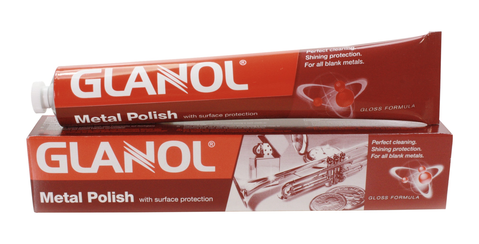 Glanol Brass polish