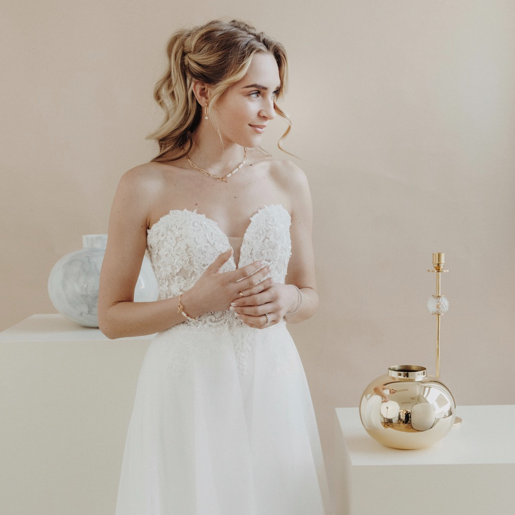 Vase Amico, 20cm - B