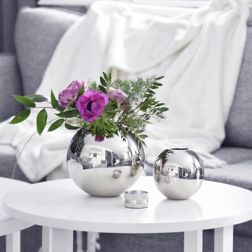 Vase Amico 15cm NP