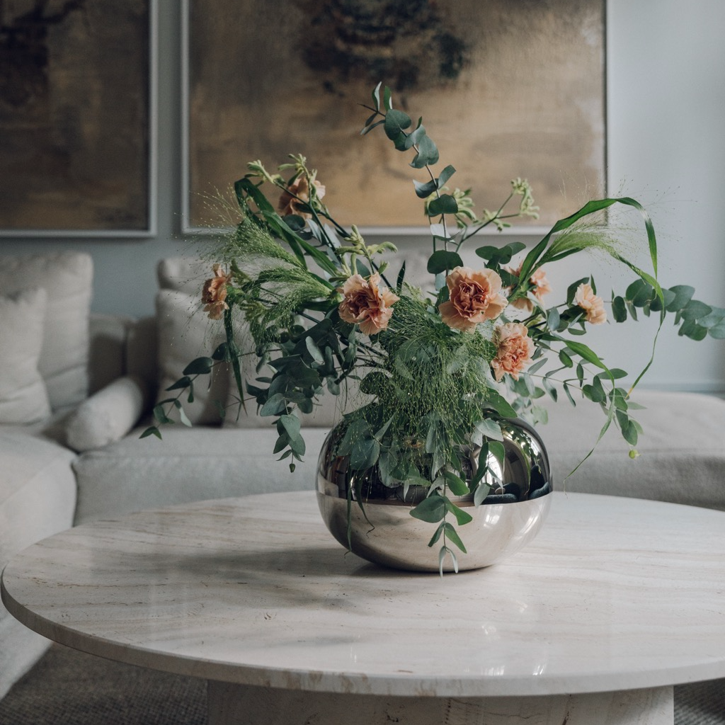 Vase Amico, 29cm - NP