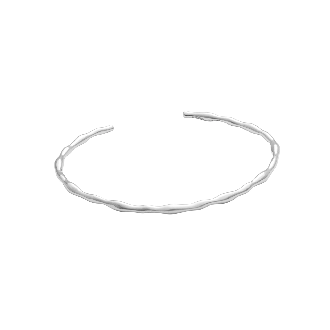 Bangle, Karersee - Silver