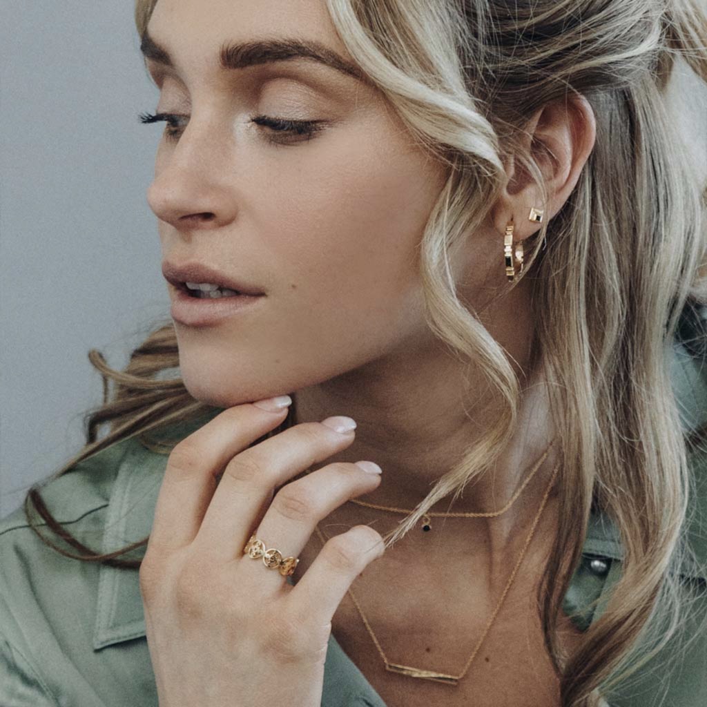 Ring, Anima Gemella 1 - Gilded 6