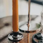 Candleholder, Basso - NP