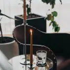 Candleholder, Basso - NP